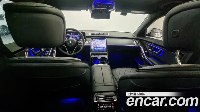 Mercedes-Benz S-Class W223 id 2734268 из Кореи 16