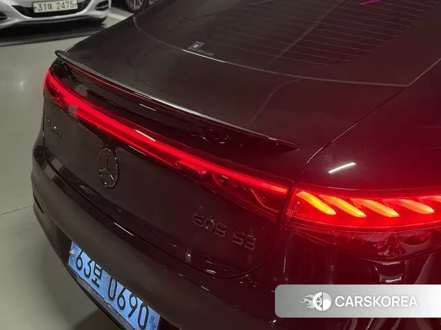 Mercedes-Benz EQS V297 id 3555211 из Кореи 14