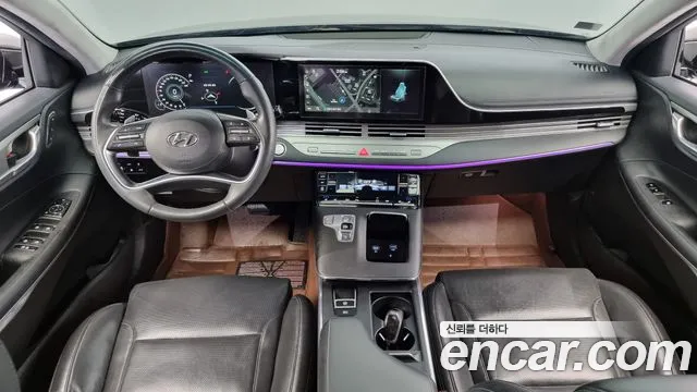 Hyundai The New Grandeur IG id 2705930 из Кореи 17