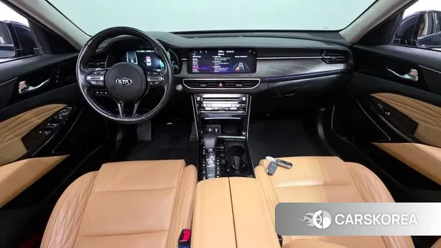 Kia K7 Premier Hybrid id 3519714 из Кореи 17