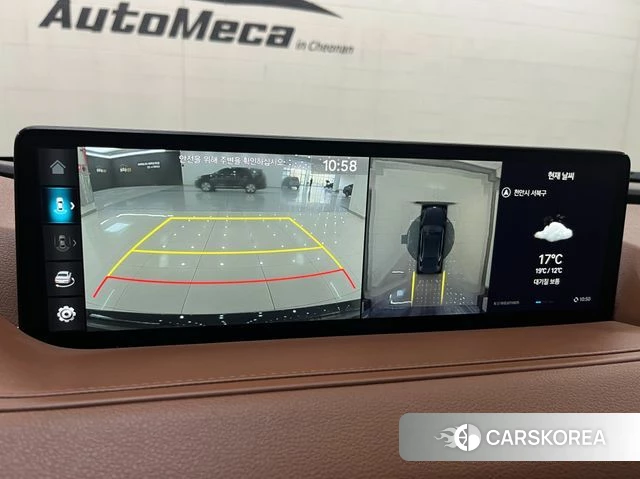Genesis G80 (RG3) id 3964592 из Кореи 17