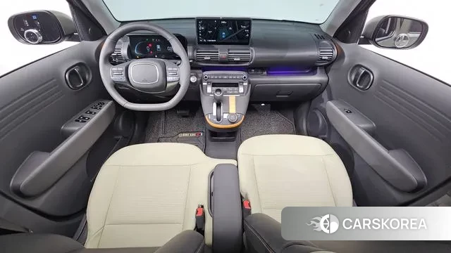 Hyundai The New Casper id 3457148 из Кореи 17