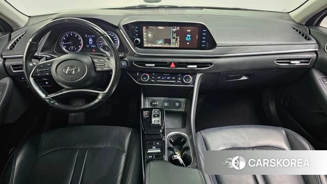 Hyundai Sonata (DN8) id 4019891 из Кореи 17