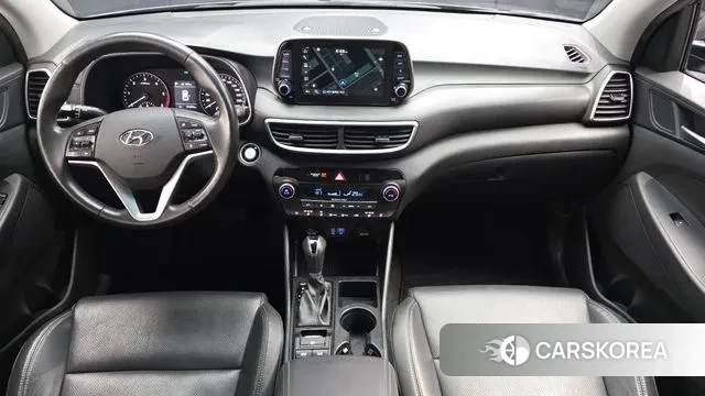 Hyundai All New Tucson id 3682020 из Кореи 17