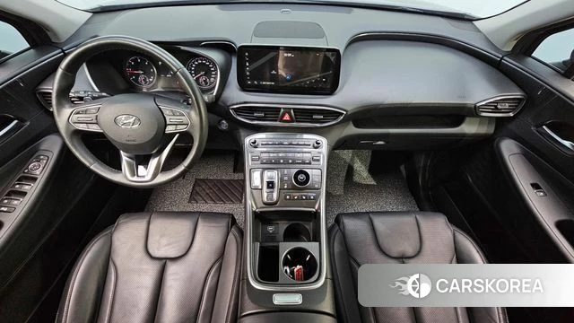 Hyundai The New Santa Fe id 3964036 из Кореи 17
