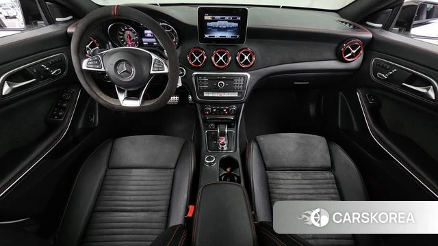 Mercedes-Benz CLA-Class C117 id 4882424 из Кореи 28