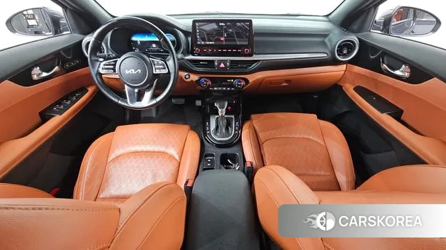 Kia The New K3 2nd generation id 3488600 из Кореи 17