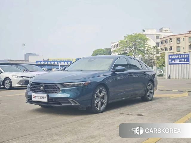 Honda Accord id 4290070 из Китая 7
