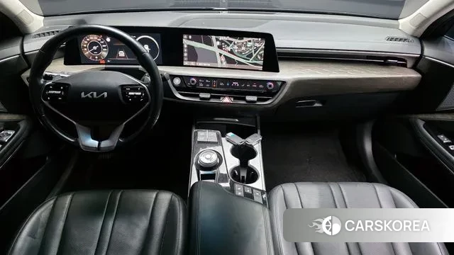 Kia K8 id 3492581 из Кореи 17