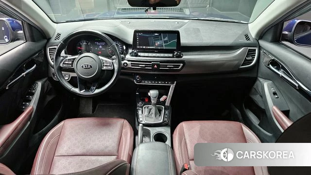 Kia Seltos id 3834337 из Кореи 17