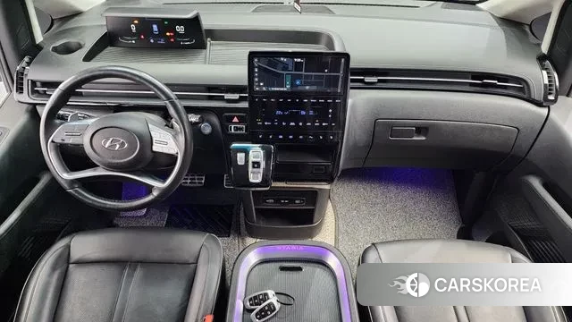 Hyundai Staria id 3217930 из Кореи 17