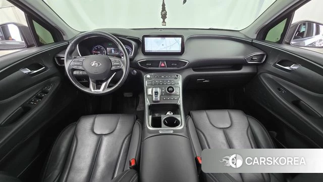 Hyundai The New Santa Fe id 4433514 из Кореи 28