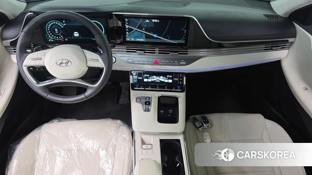 Hyundai The New Grandeur IG id 4428306 из Кореи 32