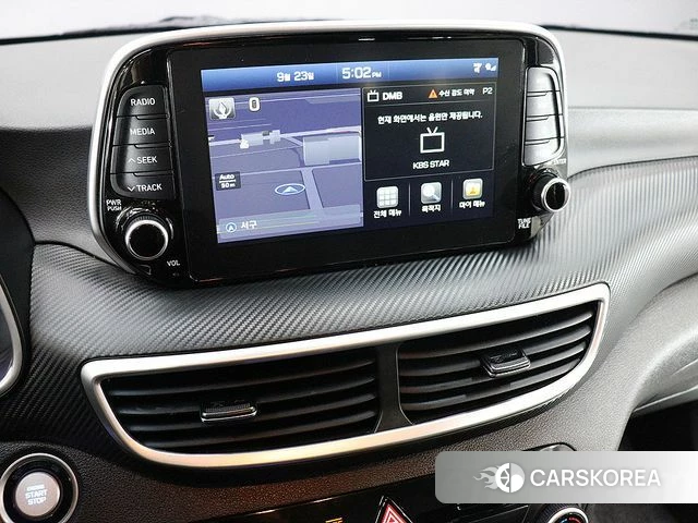 Hyundai All New Tucson id 4907351 из Кореи 17