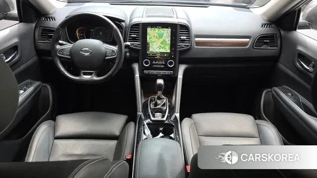 Renault Korea (Samsung) The New QM6 id 3557090 из Кореи 17