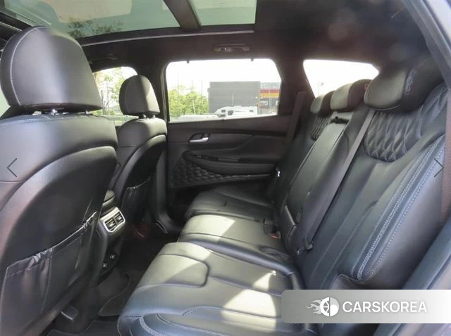 Hyundai The New Santa Fe id 4232098 из Кореи 17