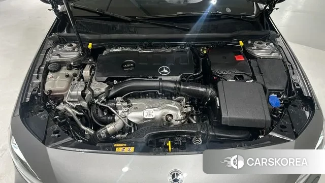 Mercedes-Benz A-Class W177 id 2969763 из Кореи 17