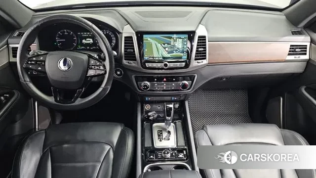 Ssangyong G4 Rexton id 3330860 из Кореи 17