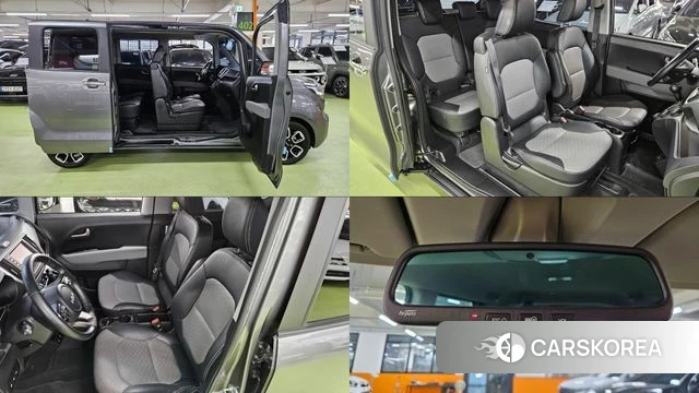 Kia The New Ray id 4464010 из Кореи 17