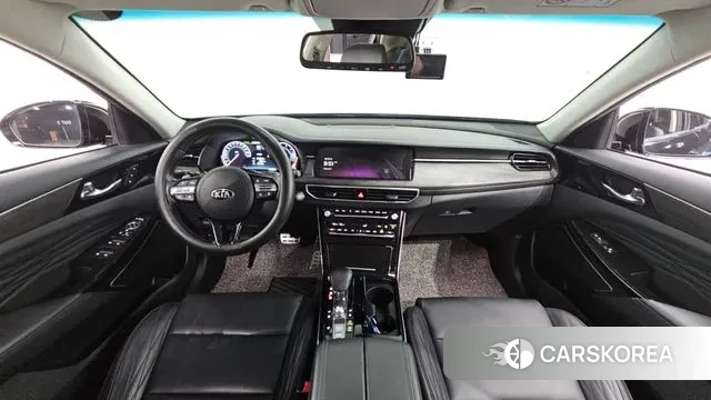 Kia K7 Premier id 3741620 из Кореи 17