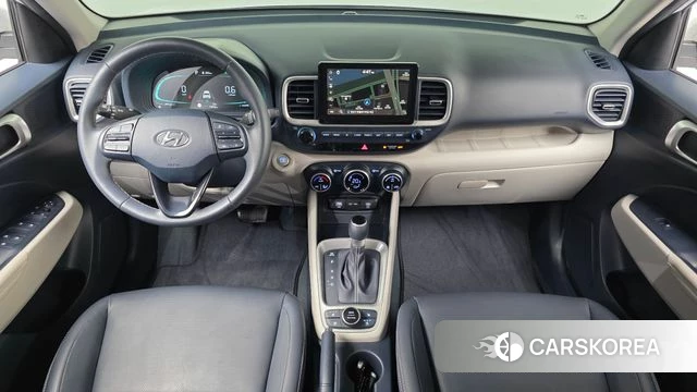 Hyundai Venue id 4243446 из Кореи 17