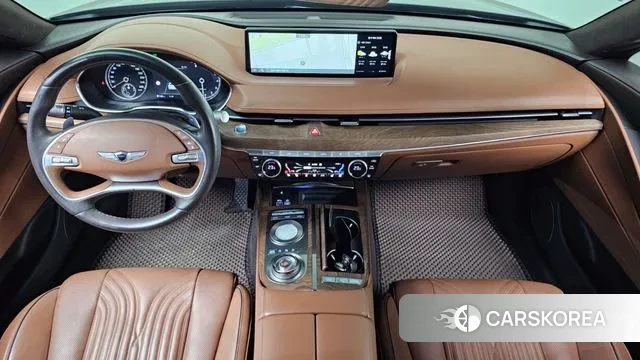 Genesis G80 (RG3) id 3556273 из Кореи 17