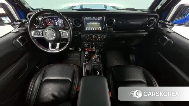 Jeep Gladiator (JT) id 3301170 из Кореи 17