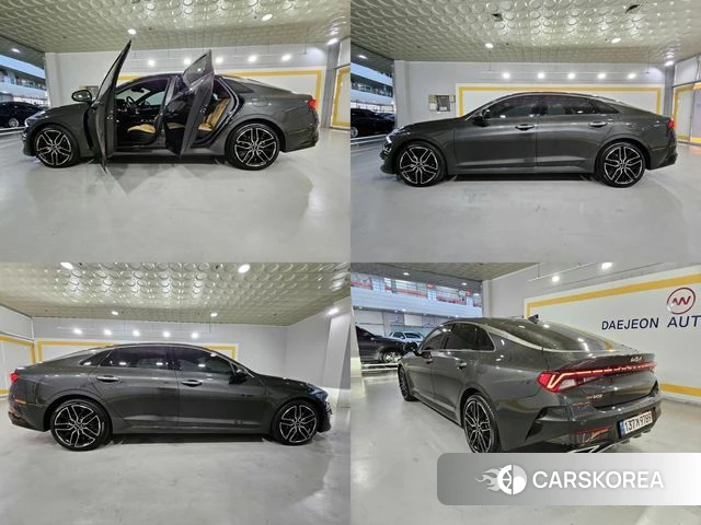 Kia K5 3rd generation id 4635974 из Кореи 17