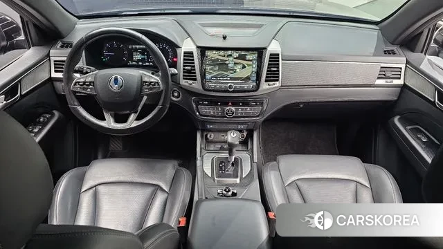 Ssangyong Rexton Sports Cannes id 2981489 из Кореи 17