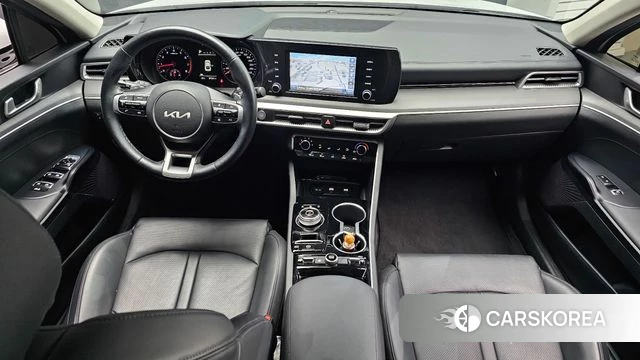 Kia K5 3rd generation id 4528228 из Кореи 17