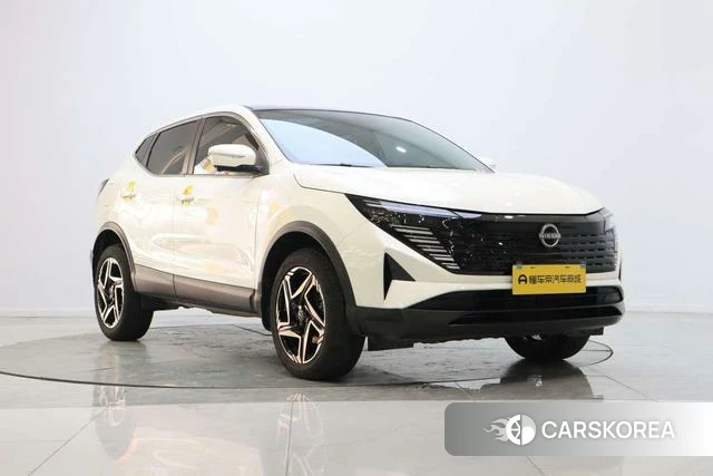 Nissan Qashqai id 4257848 из Китая 17