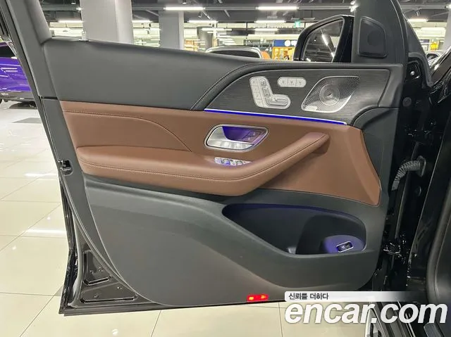 Mercedes-Benz GLS - Class X167 id 2708286 из Кореи 12