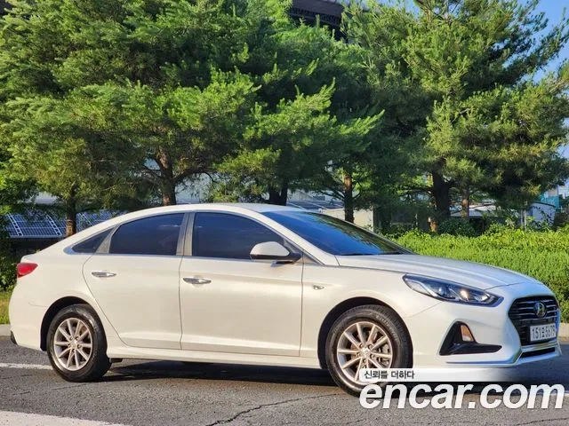 Hyundai Sonata New Rise id 2860505 из Кореи 17