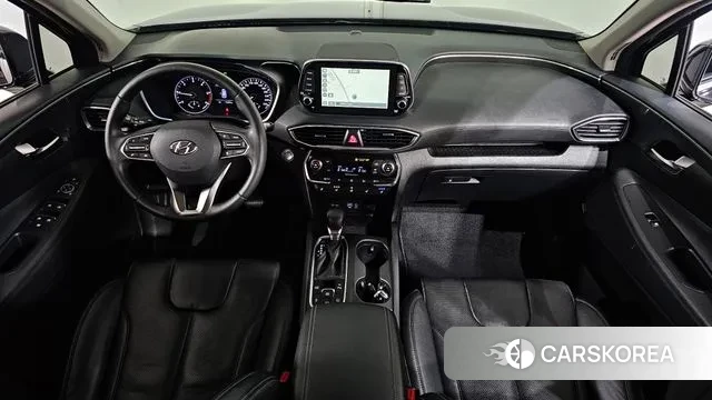 Hyundai Santa Fe TM id 3464874 из Кореи 17