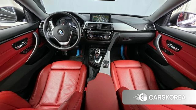 BMW 4 Series (F32) id 3885367 из Кореи 17