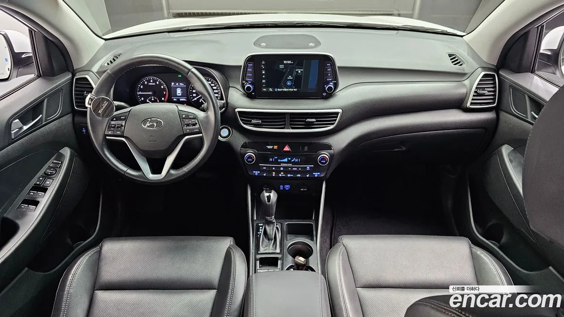 Hyundai All New Tucson id 2055139 из Кореи 17