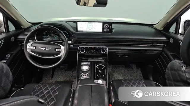 Genesis GV80 id 3616690 из Кореи 17