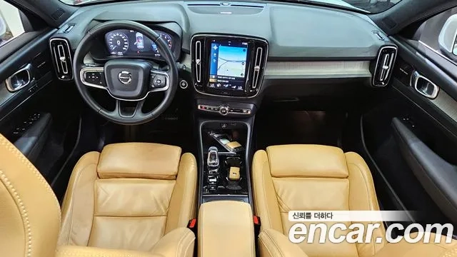 Volvo XC40 id 2896789 из Кореи 17