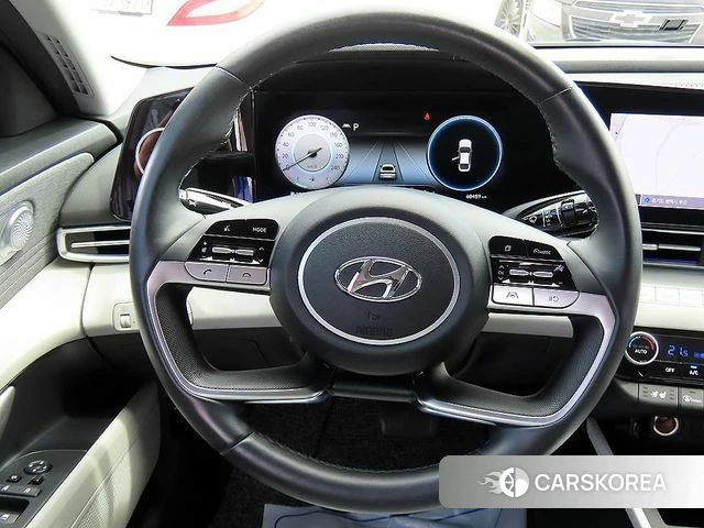 Hyundai Avante (CN7) id 4717383 из Кореи 17