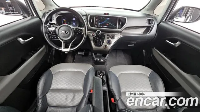 Kia The New Ray id 2671853 из Кореи 17