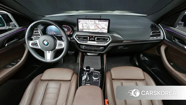 BMW X4 (G02) id 4381480 из Кореи 17