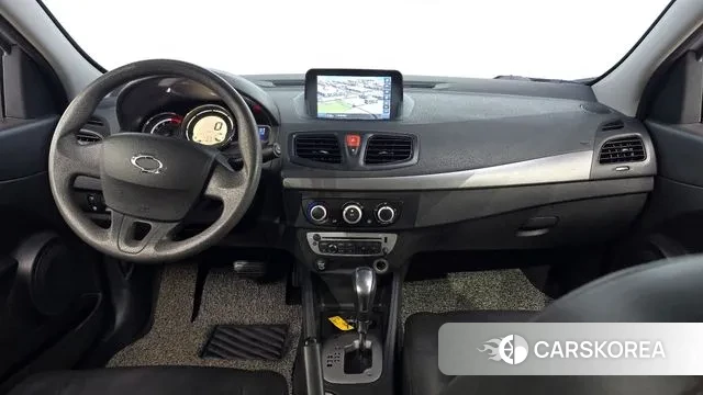 Renault Korea (Samsung) SM3 Neo id 3789671 из Кореи 17