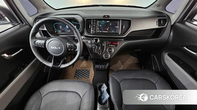 Kia The New Kia Ray id 4433121 из Кореи 30