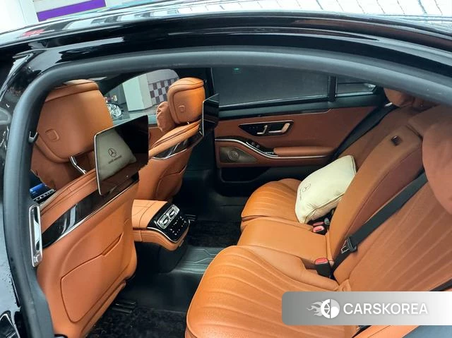 Mercedes-Benz S-class id 4271782 из Китая 9