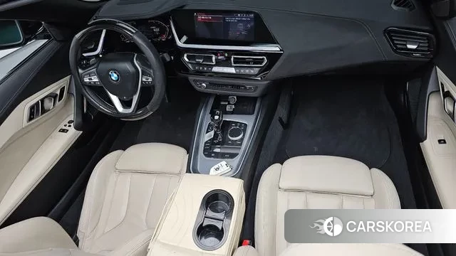 BMW Z4 (G29) id 3335970 из Кореи 17