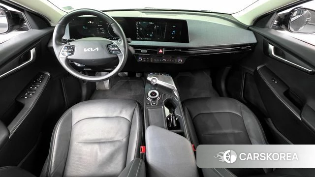 Kia EV6 id 4202271 из Кореи 31