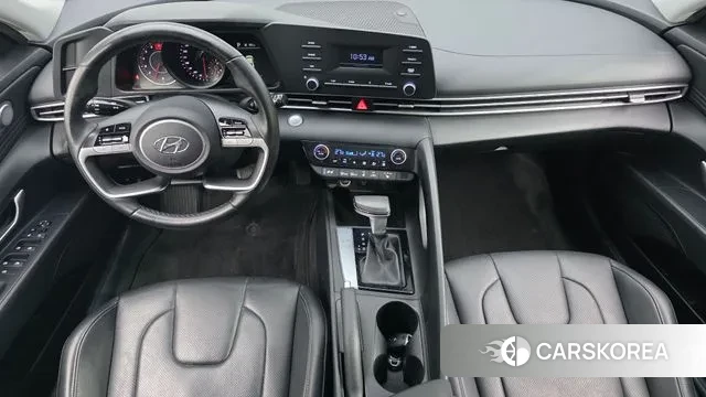 Hyundai Avante (CN7) id 3411801 из Кореи 17