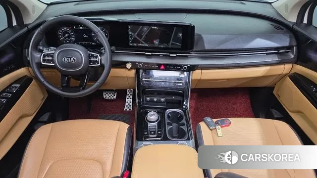 Kia Carnival 4th generation id 3741544 из Кореи 17