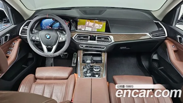 BMW X5 (G05) id 2582030 из Кореи 17