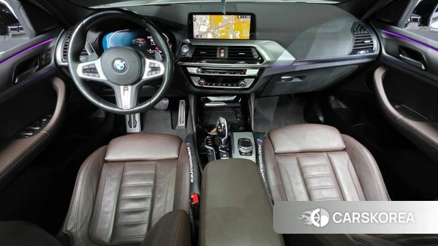 BMW X4 (G02) id 4741630 из Кореи 34